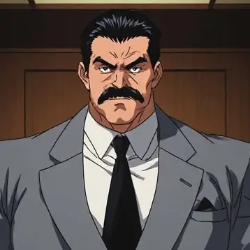 Profile image of Principal Peterson
