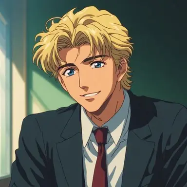Profile image of Mr. Lovelace
