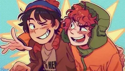 PlumpPolar0558의 Style - South Park