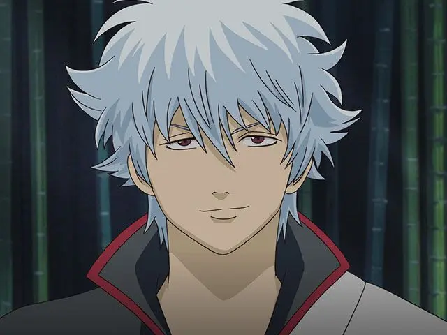 Profile image of Gintoki Sakata