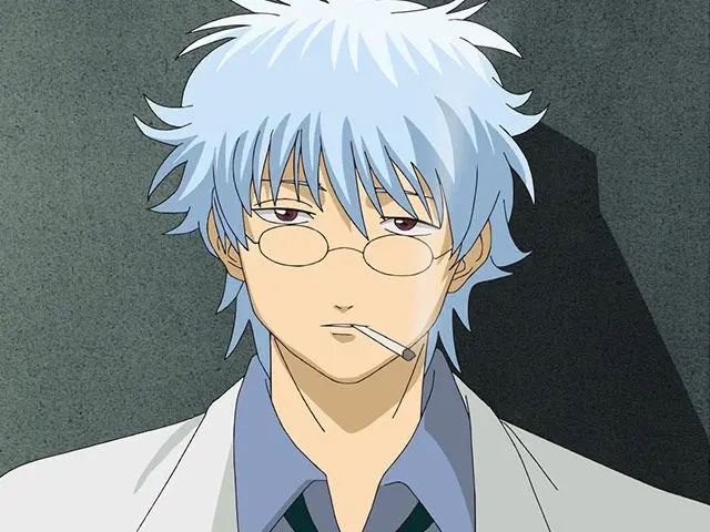 Profile image of Gintoki Sakata