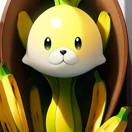 bananabananana의 껍질 벗겨진 바나나