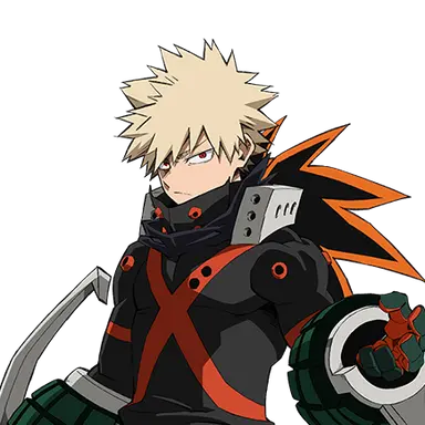 Profile image of 爆豪 勝己