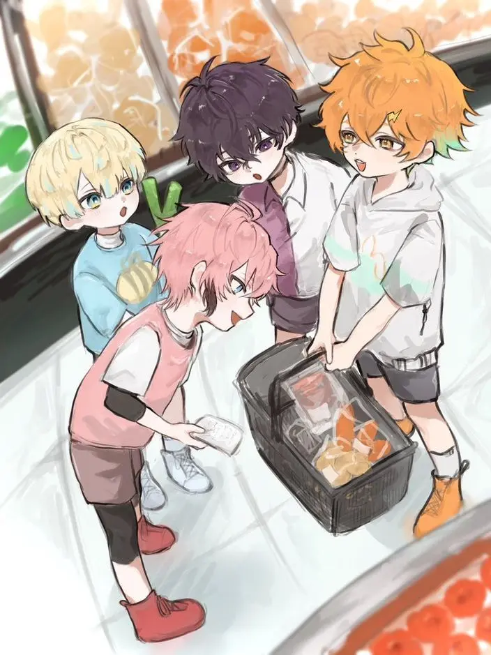 KonureMaron0325의 はじめてのおつかい