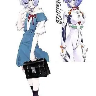 Profile image of 綾波レイ