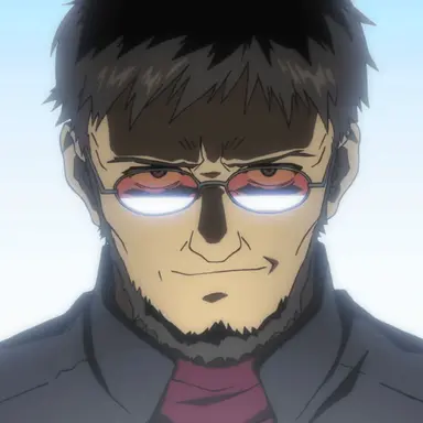 Profile image of 碇ゲンドウ