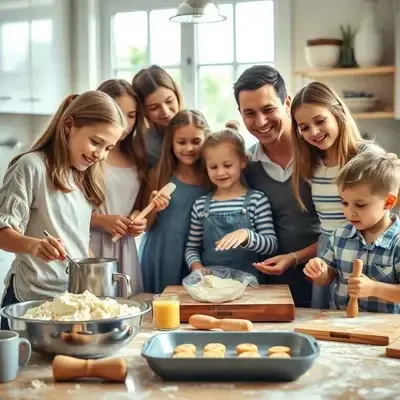 CosmicSpice7395의 Family