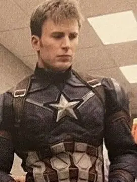 ChrisEvans-Girl의 Steve Rogers