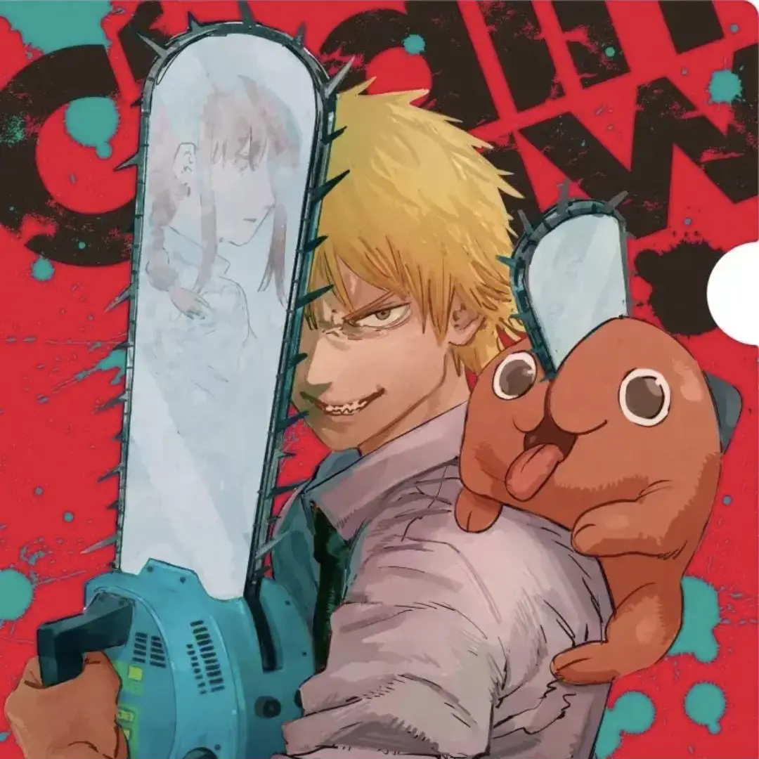 HurtRoad1841의 체인소맨