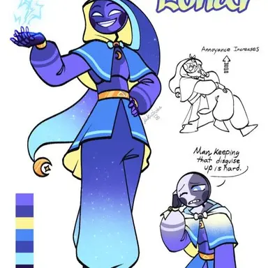 Profile image of Cosmos