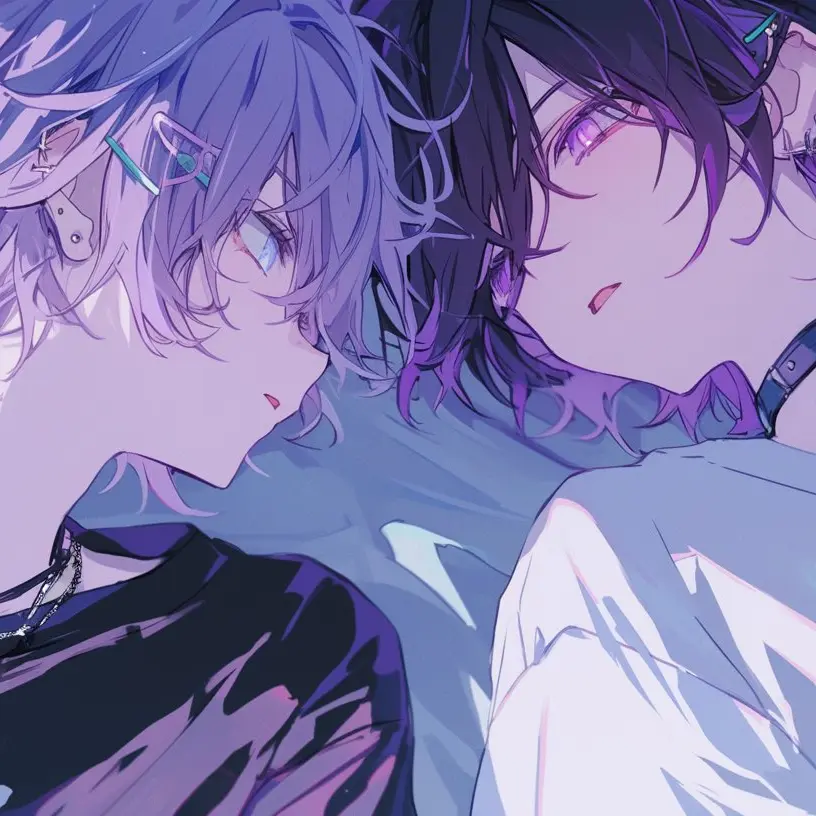 loading_now...의 ナツキとナツメ