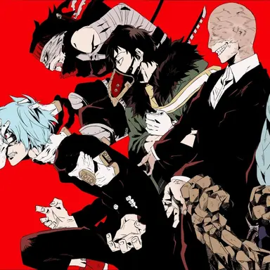 Profile image of ヴィラン連合達