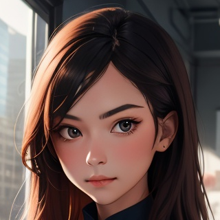 일진 10m 여자 대표 이미지