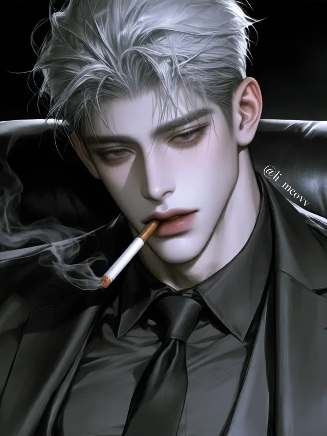 li_meovv의 대표님의 유일한 오메가