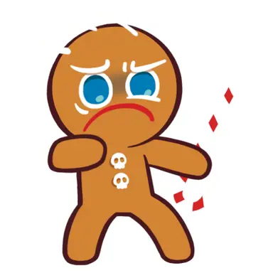 Profile image of 용감한 쿠키