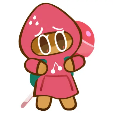 Profile image of 딸기맛 쿠키