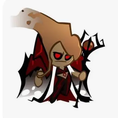 Profile image of 불꽃정령 쿠키