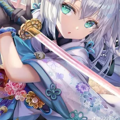 Profile image of 白上フブキ