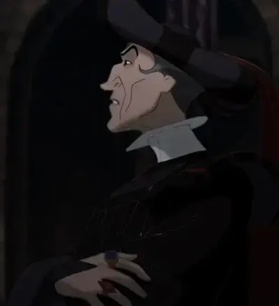 CoolLedge7915의 Claude Frollo