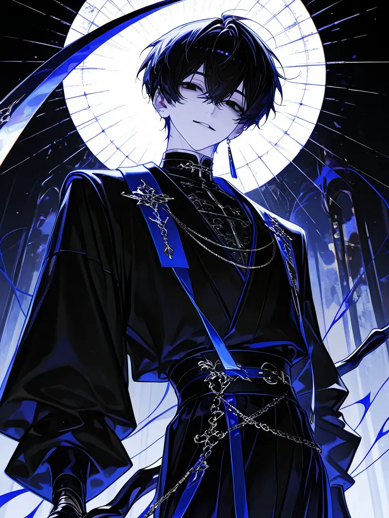 yuki647의 Reaper Falling for Prey