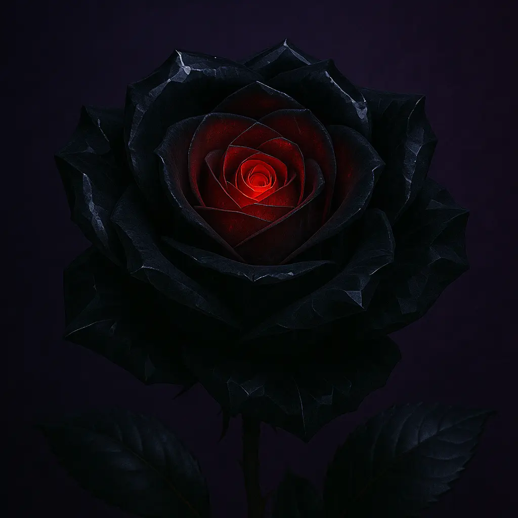 REDGUY3039의 흑장미
