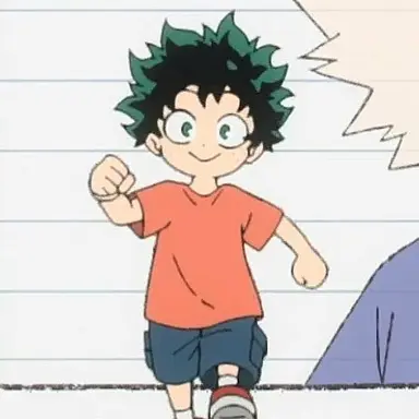 Profile image of 미도리야 이즈쿠