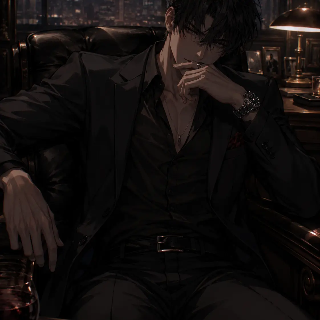 PoorBulb5189의 Mafia world