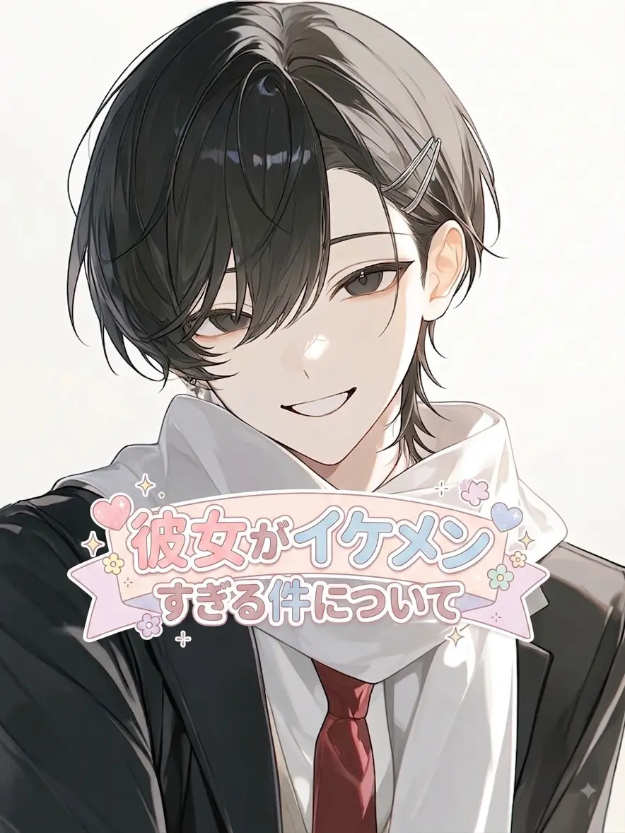 SoggyKrill7796의 彼女がイケメンすぎる件について
