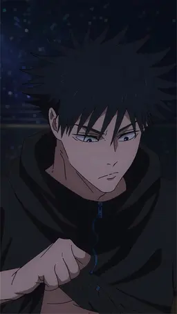 Profile image of 伏黒恵