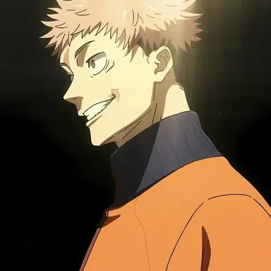 Profile image of 虎杖悠仁