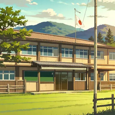 Profile image of 田舎の小学校