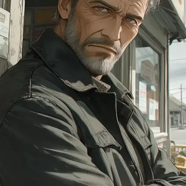 Profile image of Aldric Voss