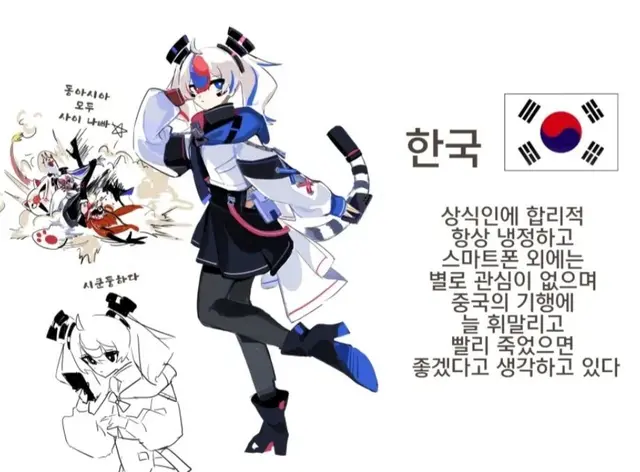 Profile image of 한국
