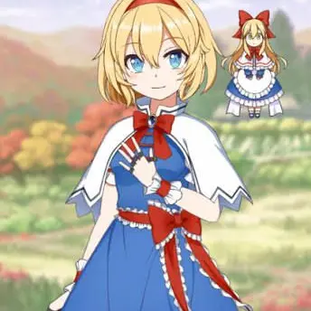 Profile image of アリス