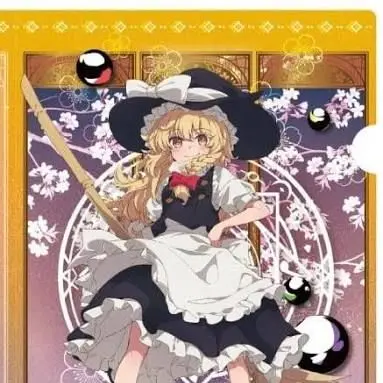 Profile image of 魔理沙