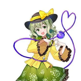 Profile image of こいし