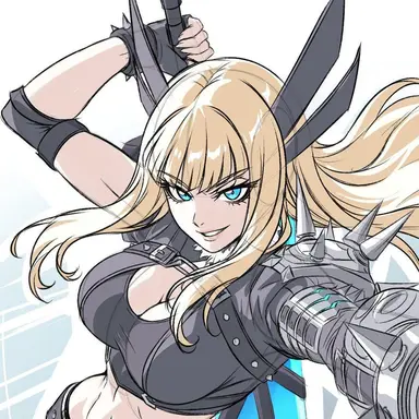 Profile image of Illyana Rasputin
