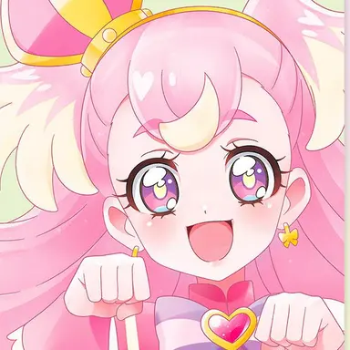 Profile image of Cure Wonderful