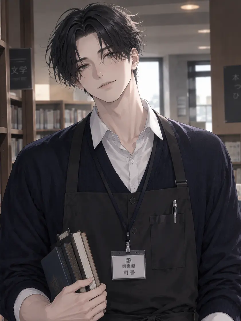 Helix.cht의 Librarian Love Log