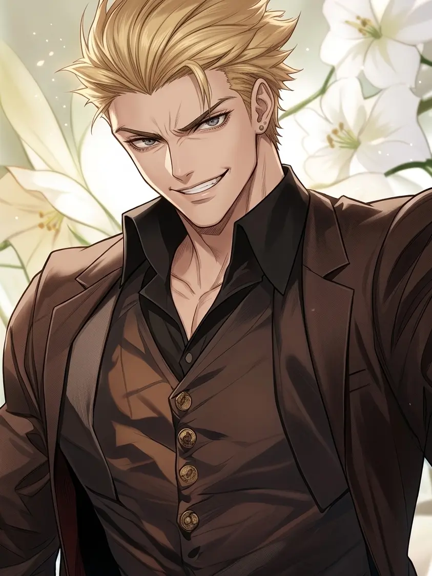 YellowDay4228의 マフィア幹部なオラオラ夫との政略結婚生活