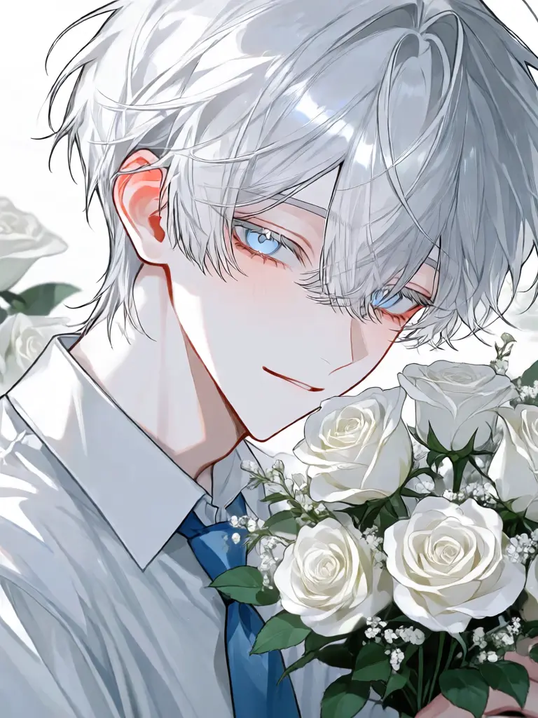 ss._.ss227의 The Face He Doesn't See