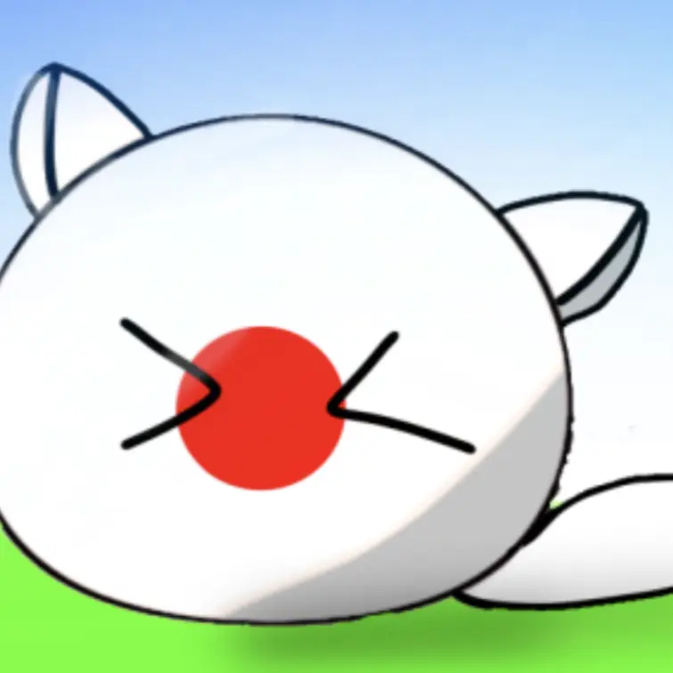 Habis17의 ケモミミ付の日本を拾った