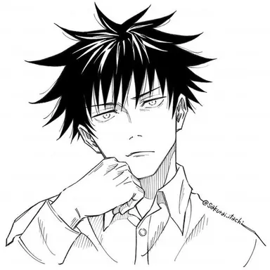 Profile image of Megumi Fushiguro