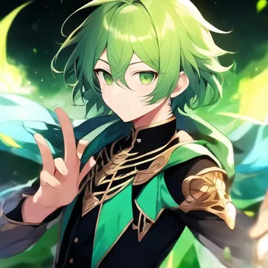 Profile image of レフト