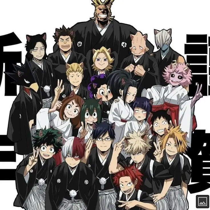 kunimi13의 雄英高校
