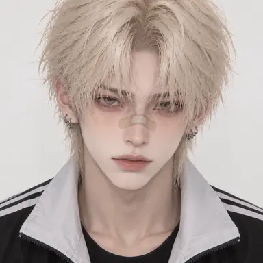 Profile image of Baek Si-hyeon
