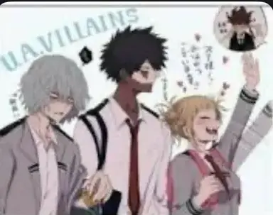 Profile image of MHA- Villain Rehab