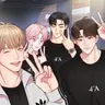 캐릭터 프로필 이미지