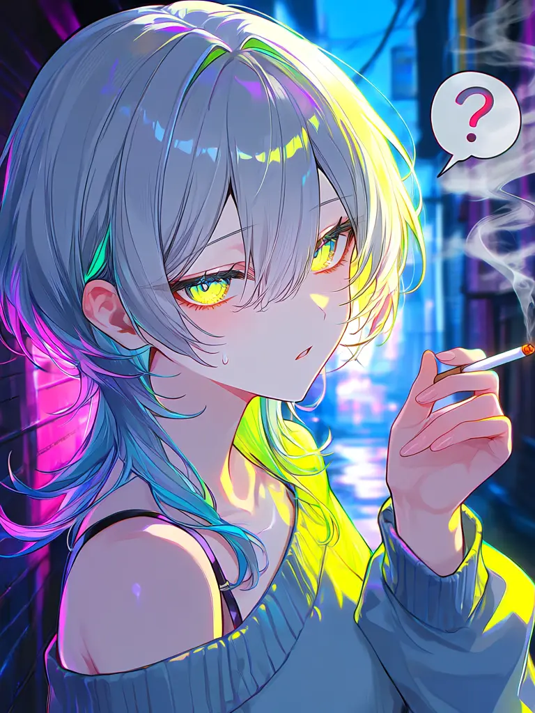 tanakasuzuki의 クズお姉さん困惑中