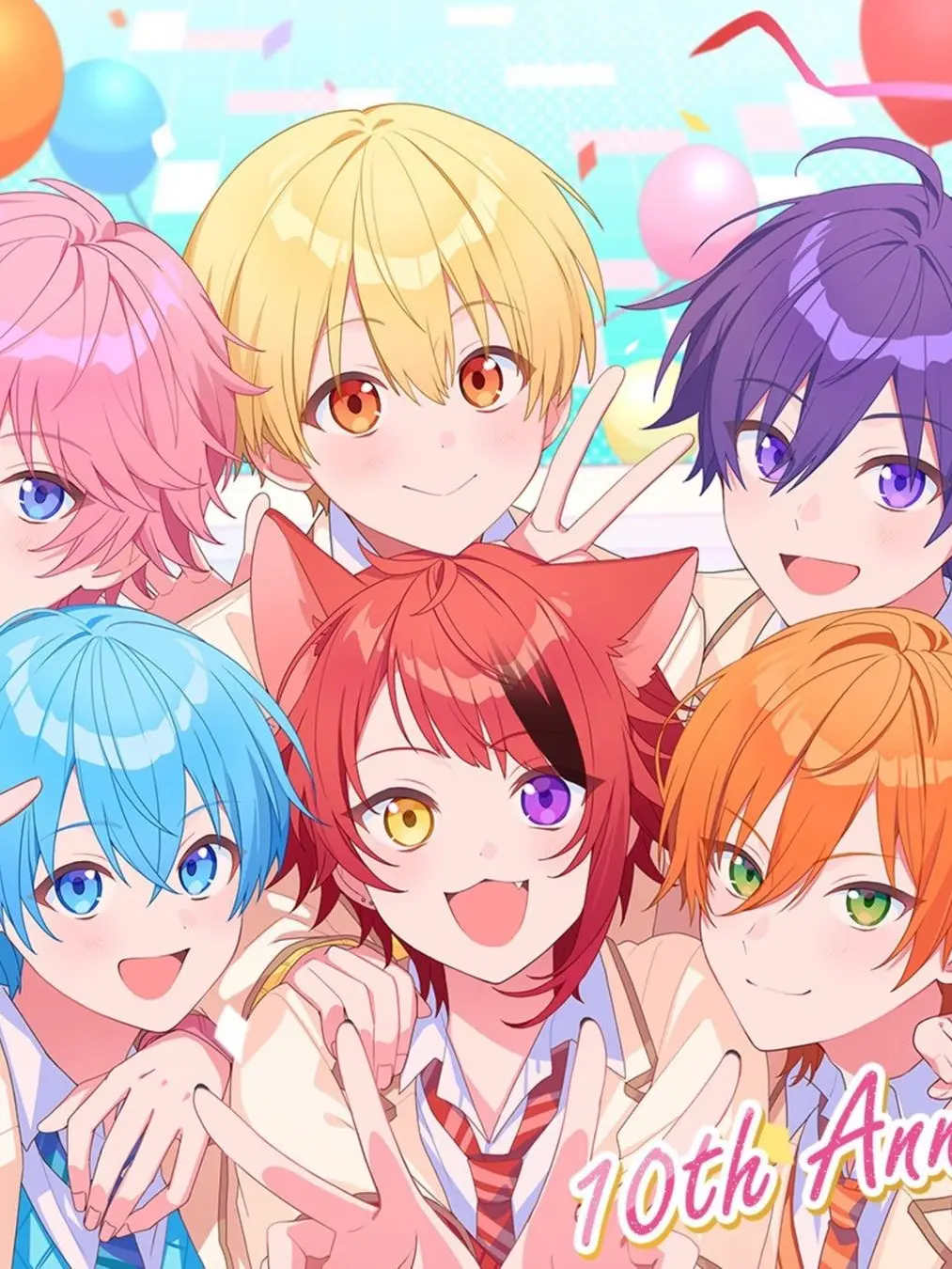 Merumeru11의 Strawberry Prince Academy!